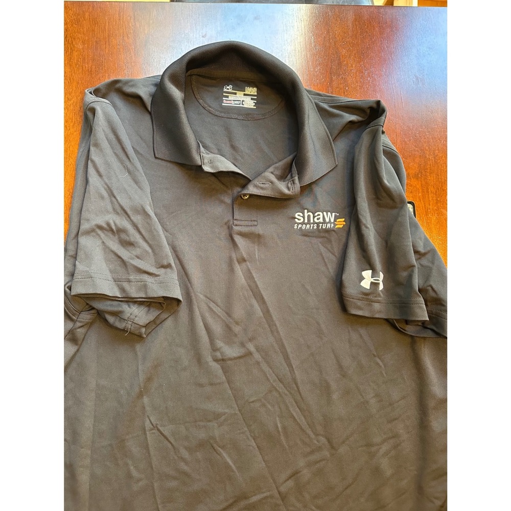 Underarmer mens Golf shirt
